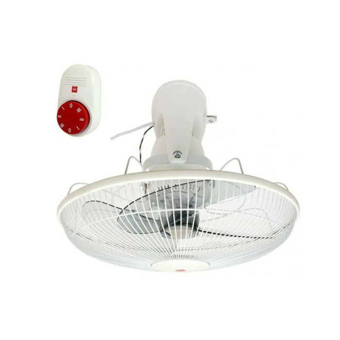 KDK Wall Fan, Auto Fan 16 Inch - WR40U